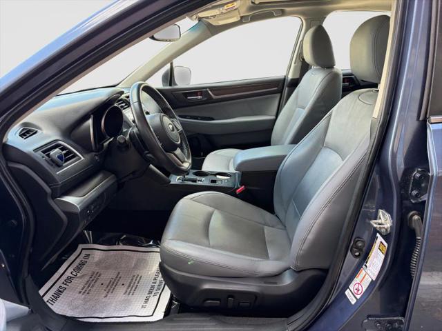 2018 Subaru Legacy 3.6R Limited