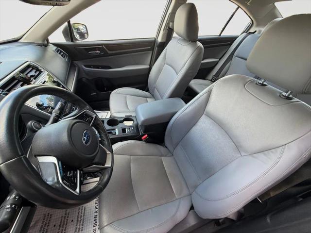 2018 Subaru Legacy 3.6R Limited