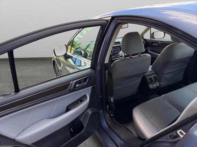 2018 Subaru Legacy 3.6R Limited