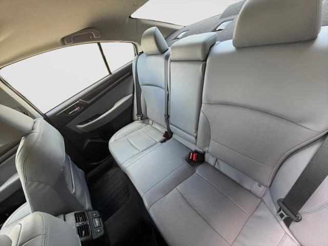 2018 Subaru Legacy 3.6R Limited