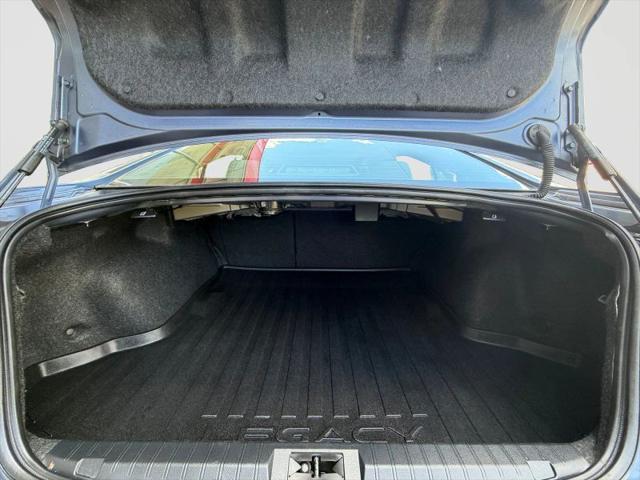 2018 Subaru Legacy 3.6R Limited