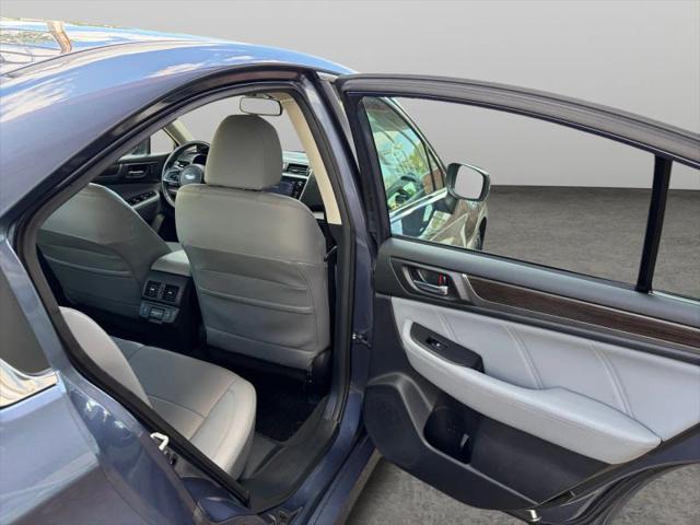 2018 Subaru Legacy 3.6R Limited