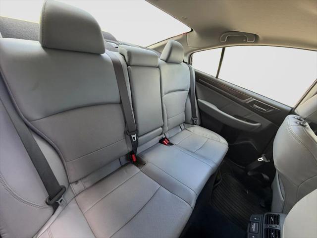 2018 Subaru Legacy 3.6R Limited