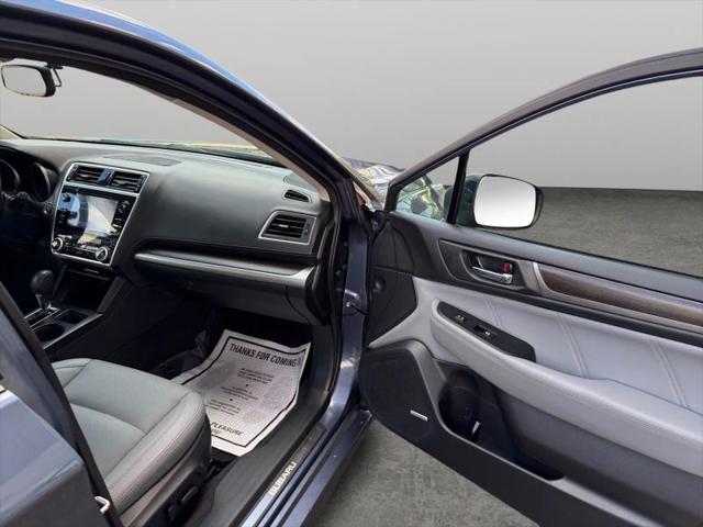 2018 Subaru Legacy 3.6R Limited