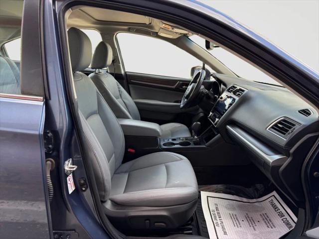 2018 Subaru Legacy 3.6R Limited