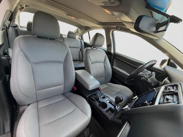 2018 Subaru Legacy 3.6R Limited