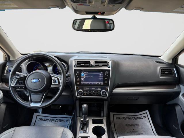 2018 Subaru Legacy 3.6R Limited