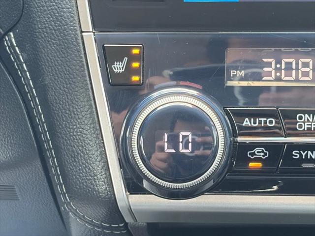 2018 Subaru Legacy 3.6R Limited