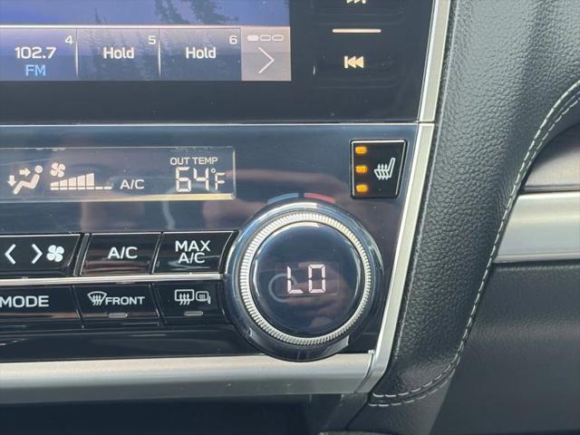 2018 Subaru Legacy 3.6R Limited