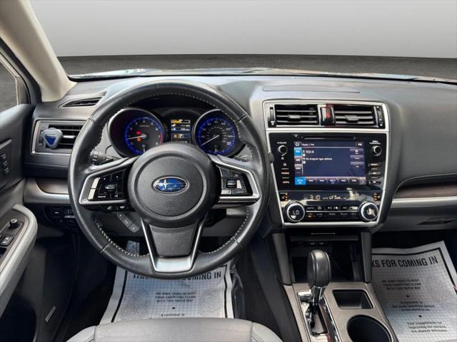 2018 Subaru Legacy 3.6R Limited