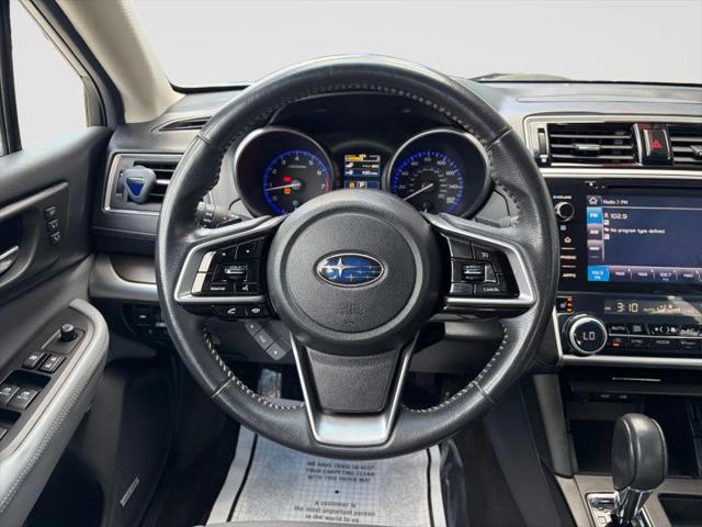 2018 Subaru Legacy 3.6R Limited