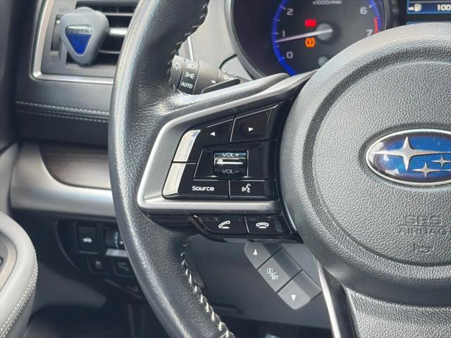 2018 Subaru Legacy 3.6R Limited
