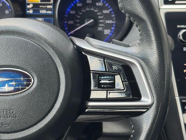 2018 Subaru Legacy 3.6R Limited