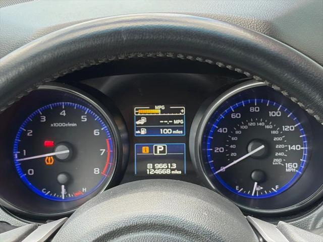 2018 Subaru Legacy 3.6R Limited