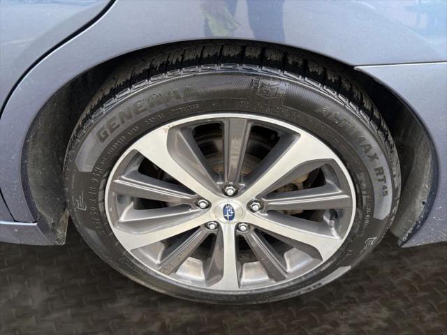 2018 Subaru Legacy 3.6R Limited