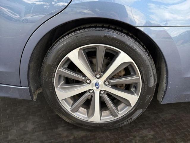 2018 Subaru Legacy 3.6R Limited