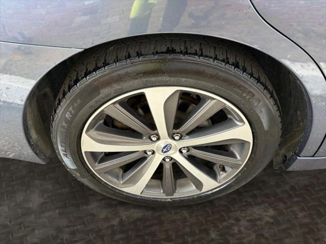 2018 Subaru Legacy 3.6R Limited