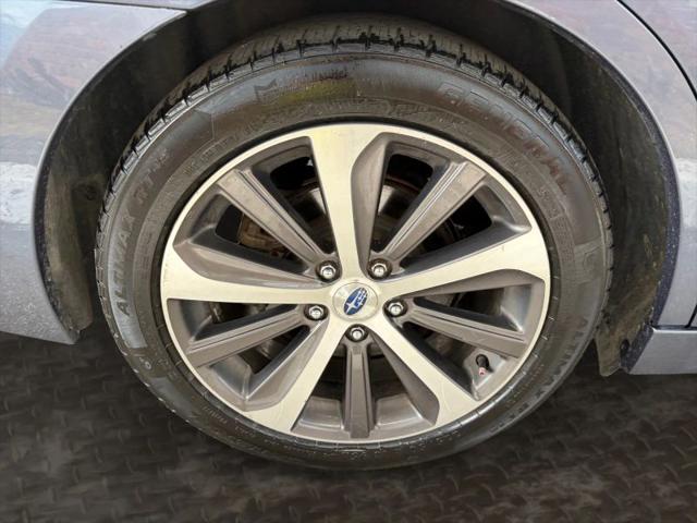 2018 Subaru Legacy 3.6R Limited