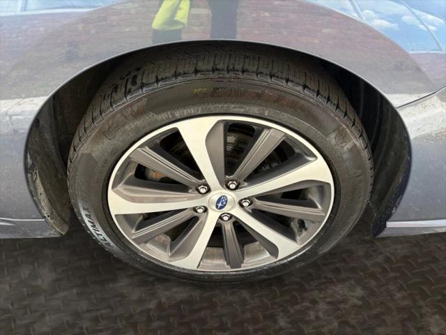 2018 Subaru Legacy 3.6R Limited