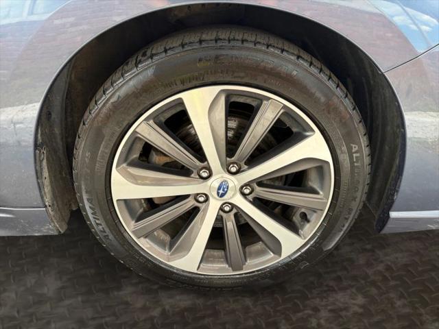 2018 Subaru Legacy 3.6R Limited
