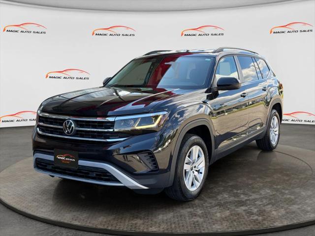 2021 Volkswagen Atlas 2.0T S for sale in Little Ferry, NJ