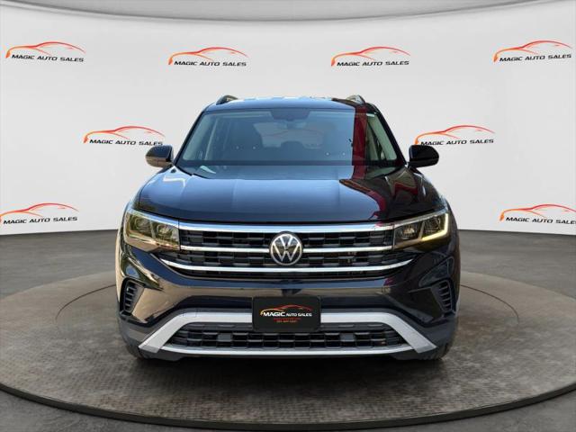 2021 Volkswagen Atlas 2.0T S