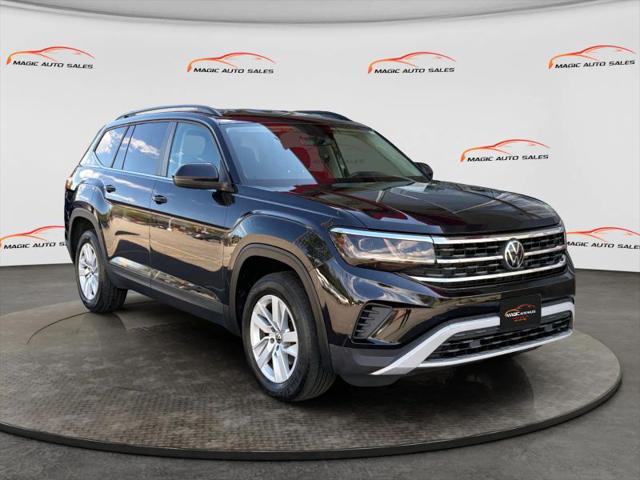 2021 Volkswagen Atlas 2.0T S