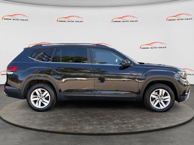 2021 Volkswagen Atlas 2.0T S