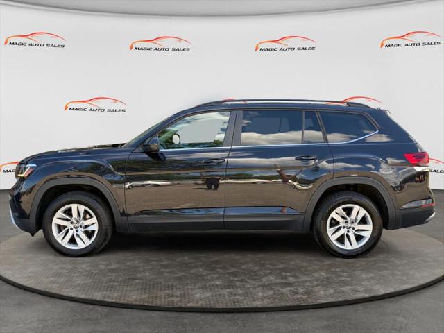 2021 Volkswagen Atlas 2.0T S