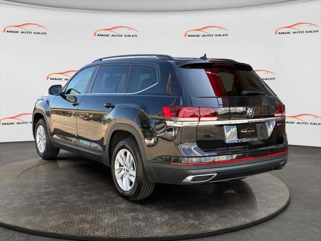 2021 Volkswagen Atlas 2.0T S