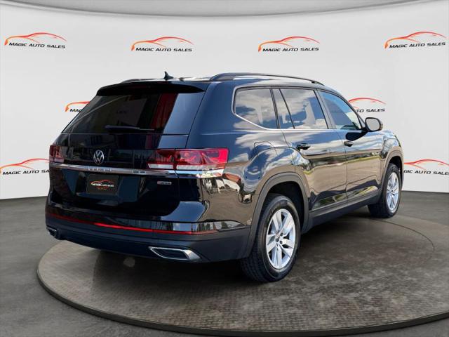 2021 Volkswagen Atlas 2.0T S