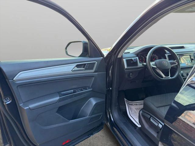 2021 Volkswagen Atlas 2.0T S