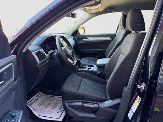 2021 Volkswagen Atlas 2.0T S
