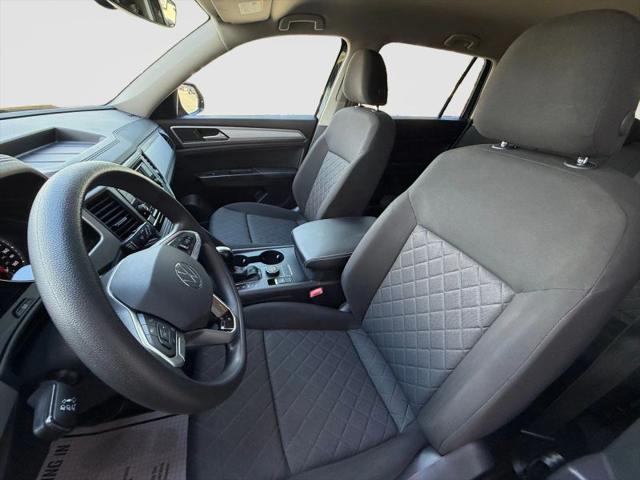 2021 Volkswagen Atlas 2.0T S