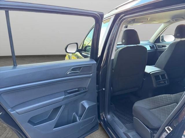 2021 Volkswagen Atlas 2.0T S