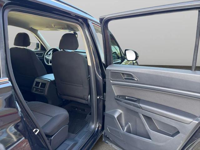 2021 Volkswagen Atlas 2.0T S