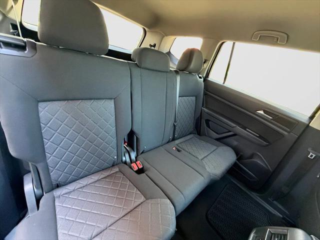 2021 Volkswagen Atlas 2.0T S