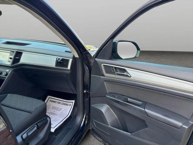 2021 Volkswagen Atlas 2.0T S