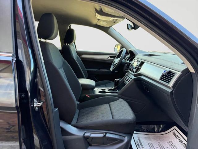 2021 Volkswagen Atlas 2.0T S