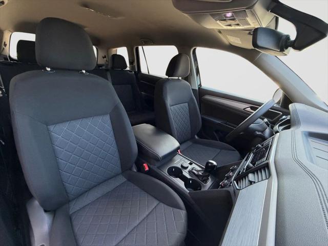2021 Volkswagen Atlas 2.0T S