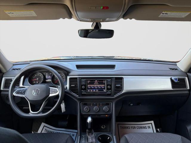 2021 Volkswagen Atlas 2.0T S