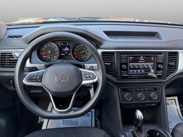 2021 Volkswagen Atlas 2.0T S