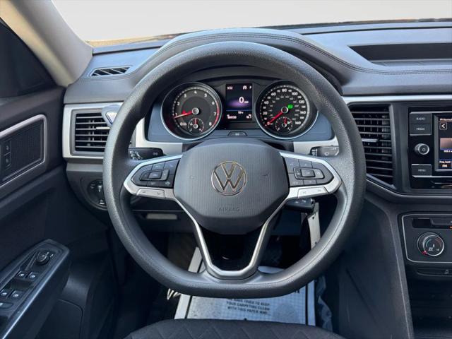 2021 Volkswagen Atlas 2.0T S
