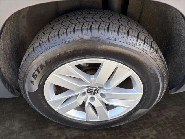 2021 Volkswagen Atlas 2.0T S