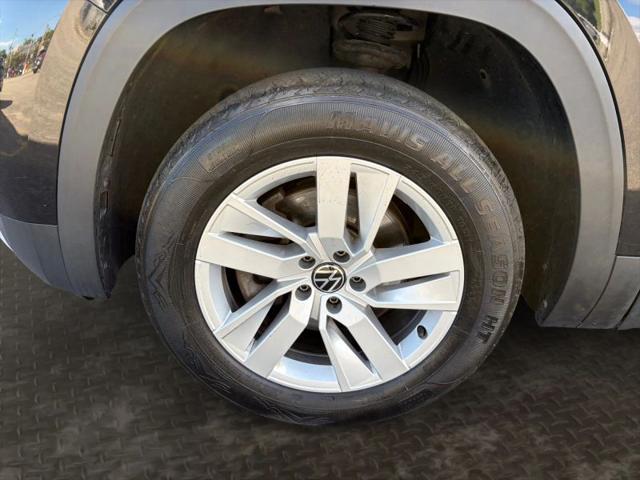 2021 Volkswagen Atlas 2.0T S