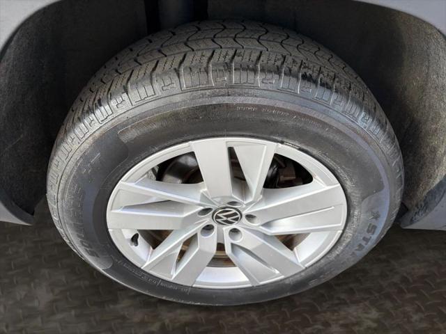 2021 Volkswagen Atlas 2.0T S