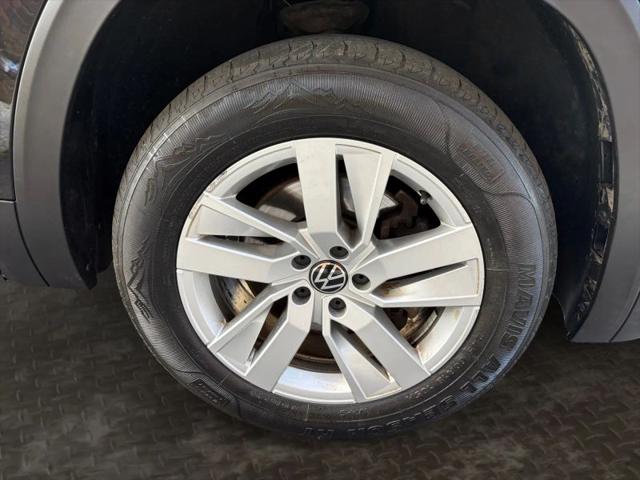 2021 Volkswagen Atlas 2.0T S
