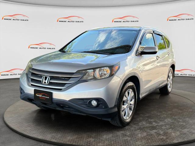 2014 Honda CR-V EX-L for sale in Little Ferry, NJ