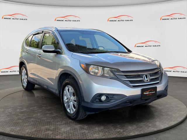2014 Honda CR-V EX-L