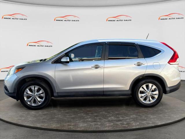 2014 Honda CR-V EX-L